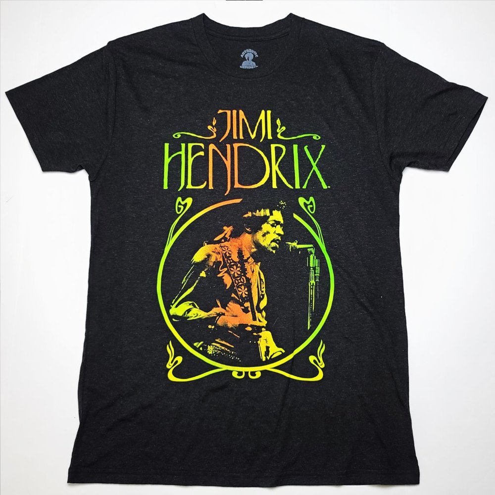 Jimi Hendrix Graphic Tee